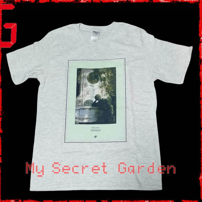 Ultravox - Vienna  (Single) T Shirt ( Men S ) ***READY TO SHIP from Hong Kong***